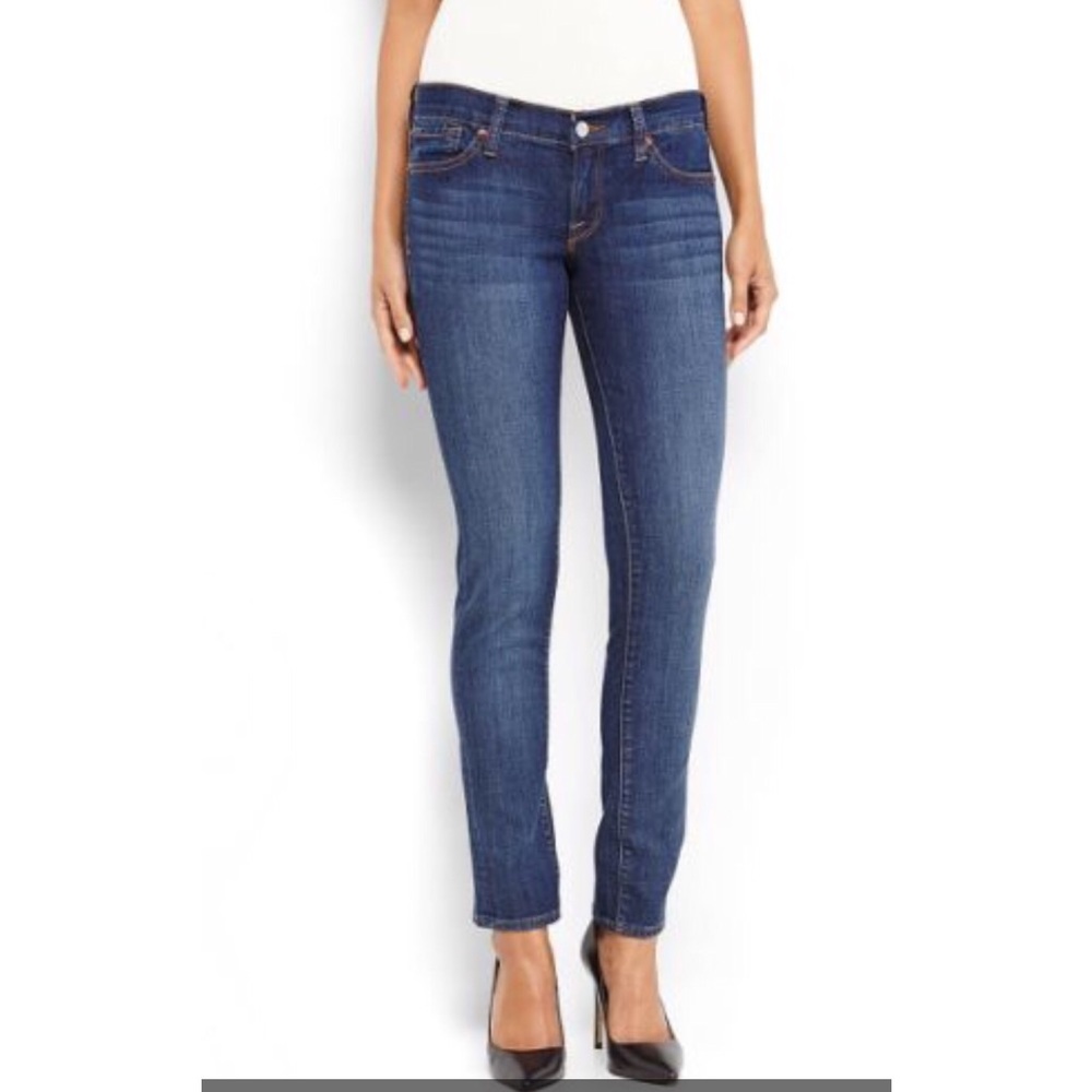 lucky brand charlie skinny jeans
